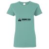 Heavy Cotton Women's Short Sleeve T-Shirt Thumbnail