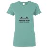 Heavy Cotton Women's Short Sleeve T-Shirt Thumbnail
