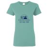 Heavy Cotton Women's Short Sleeve T-Shirt Thumbnail