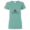 Heavy Cotton Women's Short Sleeve T-Shirt Thumbnail