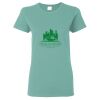 Heavy Cotton Women's Short Sleeve T-Shirt Thumbnail