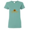 Heavy Cotton Women's Short Sleeve T-Shirt Thumbnail