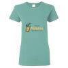 Heavy Cotton Women's Short Sleeve T-Shirt Thumbnail