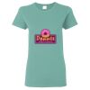 Heavy Cotton Women's Short Sleeve T-Shirt Thumbnail