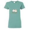 Heavy Cotton Women's Short Sleeve T-Shirt Thumbnail