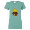 Heavy Cotton Women's Short Sleeve T-Shirt Thumbnail