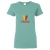 Heavy Cotton Women's Short Sleeve T-Shirt Thumbnail
