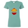 Heavy Cotton Women's Short Sleeve T-Shirt Thumbnail