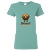 Heavy Cotton Women's Short Sleeve T-Shirt Thumbnail