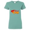 Heavy Cotton Women's Short Sleeve T-Shirt Thumbnail