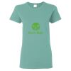 Heavy Cotton Women's Short Sleeve T-Shirt Thumbnail