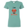 Heavy Cotton Women's Short Sleeve T-Shirt Thumbnail