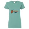 Heavy Cotton Women's Short Sleeve T-Shirt Thumbnail