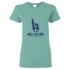 Heavy Cotton Women's Short Sleeve T-Shirt Thumbnail