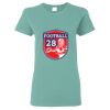 Heavy Cotton Women's Short Sleeve T-Shirt Thumbnail