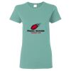 Heavy Cotton Women's Short Sleeve T-Shirt Thumbnail