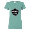Heavy Cotton Women's Short Sleeve T-Shirt Thumbnail