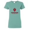 Heavy Cotton Women's Short Sleeve T-Shirt Thumbnail