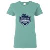 Heavy Cotton Women's Short Sleeve T-Shirt Thumbnail