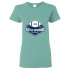 Heavy Cotton Women's Short Sleeve T-Shirt Thumbnail