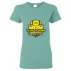 Heavy Cotton Women's Short Sleeve T-Shirt Thumbnail