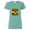 Heavy Cotton Women's Short Sleeve T-Shirt Thumbnail