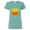 Heavy Cotton Women's Short Sleeve T-Shirt Thumbnail