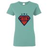 Heavy Cotton Women's Short Sleeve T-Shirt Thumbnail