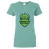 Heavy Cotton Women's Short Sleeve T-Shirt Thumbnail
