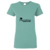 Heavy Cotton Women's Short Sleeve T-Shirt Thumbnail