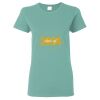 Heavy Cotton Women's Short Sleeve T-Shirt Thumbnail