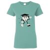 Heavy Cotton Women's Short Sleeve T-Shirt Thumbnail