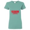 Heavy Cotton Women's Short Sleeve T-Shirt Thumbnail