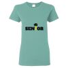 Heavy Cotton Women's Short Sleeve T-Shirt Thumbnail