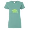Heavy Cotton Women's Short Sleeve T-Shirt Thumbnail