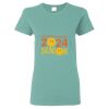 Heavy Cotton Women's Short Sleeve T-Shirt Thumbnail