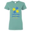 Heavy Cotton Women's Short Sleeve T-Shirt Thumbnail