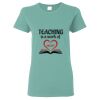 Heavy Cotton Women's Short Sleeve T-Shirt Thumbnail