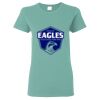 Heavy Cotton Women's Short Sleeve T-Shirt Thumbnail