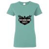 Heavy Cotton Women's Short Sleeve T-Shirt Thumbnail