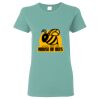 Heavy Cotton Women's Short Sleeve T-Shirt Thumbnail