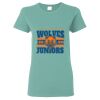 Heavy Cotton Women's Short Sleeve T-Shirt Thumbnail