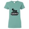 Heavy Cotton Women's Short Sleeve T-Shirt Thumbnail