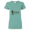 Heavy Cotton Women's Short Sleeve T-Shirt Thumbnail