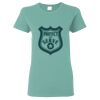 Heavy Cotton Women's Short Sleeve T-Shirt Thumbnail