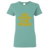 Heavy Cotton Women's Short Sleeve T-Shirt Thumbnail