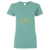 Heavy Cotton Women's Short Sleeve T-Shirt Thumbnail