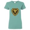 Heavy Cotton Women's Short Sleeve T-Shirt Thumbnail