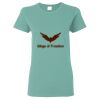 Heavy Cotton Women's Short Sleeve T-Shirt Thumbnail