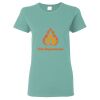 Heavy Cotton Women's Short Sleeve T-Shirt Thumbnail